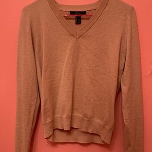 Forever 21 rose sweater